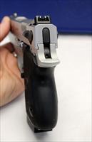 Smith & Wesson Chiefs Special MODEL CS45 semi-automatic pistol ~ 45 ACP ~ HIGH CONDITION ~ Box and Manual