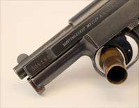 Mauser MODEL 1910 semi-automatic pistol  .25ACP  C&R Eligible  HIGH CONDITION Img-2