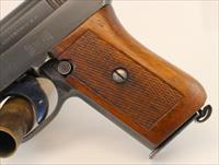 Mauser MODEL 1910 semi-automatic pistol  .25ACP  C&R Eligible  HIGH CONDITION Img-18