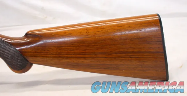 Browning DOUBLE AUTOMATIC Shotgun  12ga.  29 Barrel  Engraved Receiver  Img-2