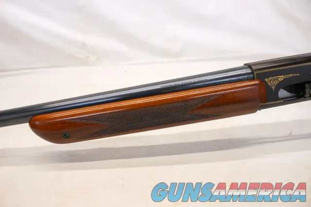 Browning DOUBLE AUTOMATIC Shotgun  12ga.  29 Barrel  Engraved Receiver  Img-9