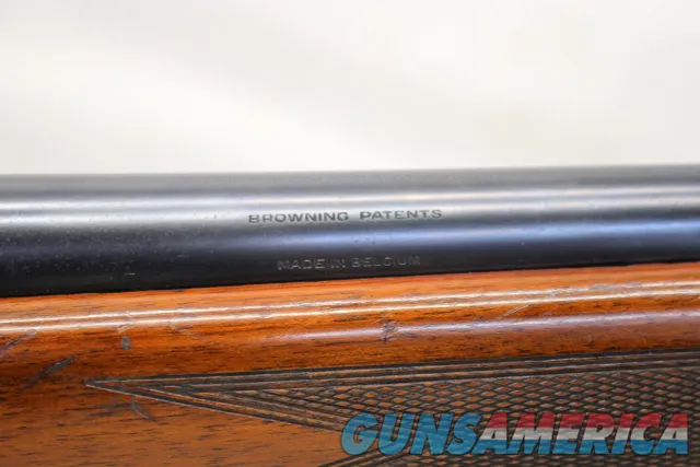 Browning DOUBLE AUTOMATIC Shotgun  12ga.  29 Barrel  Engraved Receiver  Img-16