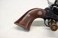 Ruger New Model SINGLE SIX CONVERTIBLE Single Action Revolver  .22 / .22 Win. Mag Calibers Img-4
