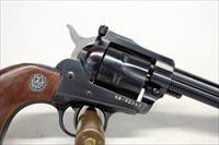Ruger New Model SINGLE SIX CONVERTIBLE Single Action Revolver  .22 / .22 Win. Mag Calibers Img-5