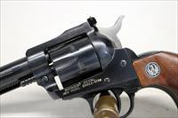 Ruger New Model SINGLE SIX CONVERTIBLE Single Action Revolver  .22 / .22 Win. Mag Calibers Img-9