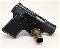 1968 FN Browning BABY BROWNING semi-automatic pistol ~ .25 ACP ~ Browning Zipper Pouch