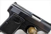 1968 FN Browning BABY BROWNING semi-automatic pistol ~ .25 ACP ~ Browning Zipper Pouch