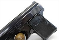 1968 FN Browning BABY BROWNING semi-automatic pistol ~ .25 ACP ~ Browning Zipper Pouch