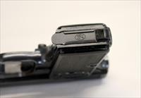 1968 FN Browning BABY BROWNING semi-automatic pistol ~ .25 ACP ~ Browning Zipper Pouch