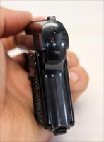 1968 FN Browning BABY BROWNING semi-automatic pistol ~ .25 ACP ~ Browning Zipper Pouch