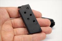 1968 FN Browning BABY BROWNING semi-automatic pistol ~ .25 ACP ~ Browning Zipper Pouch