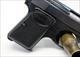 1968 FN Browning BABY BROWNING semi-automatic pistol ~ .25 ACP ~ Browning Zipper Pouch