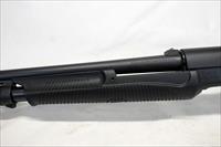 Benelli NOVA pump action shotgun  12Ga. for 2 3/4, 3 and 3 1/2 Shells  18 Barrel  HOME DEFENSE Img-5