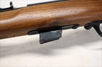 Marlin Model 780 bolt action .22 S,L & LR  MICRO-GROOVE Barrel  Checkered Stock Img-8
