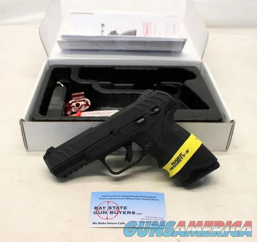 Ruger SECURITY 9 semi-auto pistol 9mm NEW IN BOX Unfired 