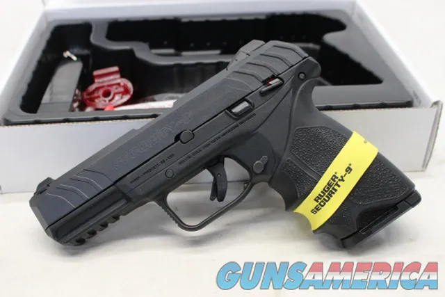 Ruger Security-9 736676038480 Img-2