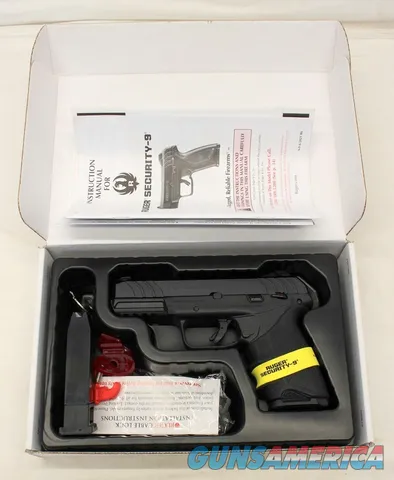 Ruger Security-9 736676038480 Img-8