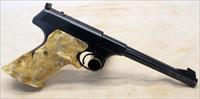 1956 COLT Woodsman Semi-automatic Pistol  .22LR  3rd Series  TARGET PISTOL Img-6