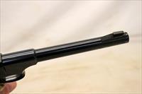1956 COLT Woodsman Semi-automatic Pistol  .22LR  3rd Series  TARGET PISTOL Img-14