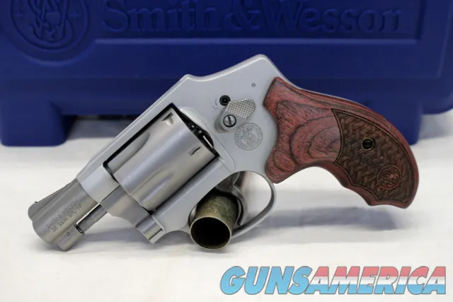 Smith & Wesson 642 022188894042 Img-2