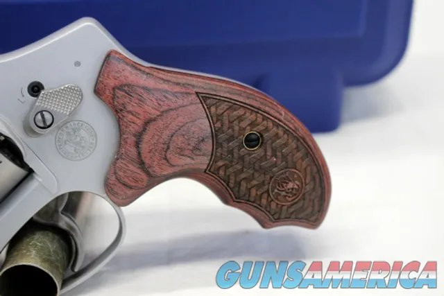 Smith & Wesson 642 022188894042 Img-4