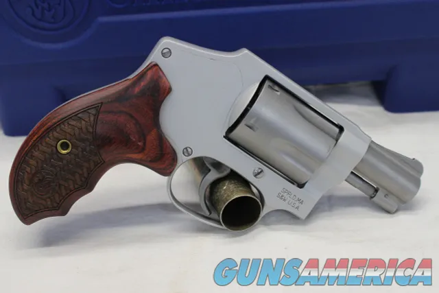 Smith & Wesson 642 022188894042 Img-5
