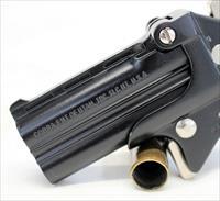 Cobra Enterprises BIG BORE DERRINGER conceal carry pistol  9mm  Like New w/ Box Img-4
