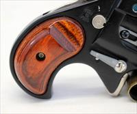 Cobra Enterprises BIG BORE DERRINGER conceal carry pistol  9mm  Like New w/ Box Img-6