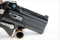 Cobra Enterprises BIG BORE DERRINGER conceal carry pistol  9mm  Like New w/ Box Img-7