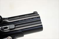 Cobra Enterprises BIG BORE DERRINGER conceal carry pistol  9mm  Like New w/ Box Img-8