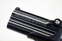 Cobra Enterprises BIG BORE DERRINGER conceal carry pistol  9mm  Like New w/ Box Img-9