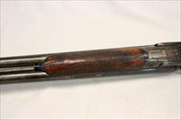 Belgian made COACH GUN  12Ga.  Exposed Hammers  CASE COLORS  Attractive Example Img-4