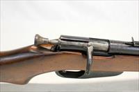 early HOBAN No. 45 Boys Bolt Action Rifle  .22 S L LR  BOLT SAFETY Img-2