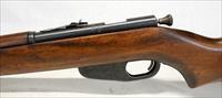 early HOBAN No. 45 Boys Bolt Action Rifle  .22 S L LR  BOLT SAFETY Img-9