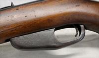 early HOBAN No. 45 Boys Bolt Action Rifle  .22 S L LR  BOLT SAFETY Img-10