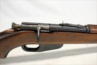 early HOBAN No. 45 Boys Bolt Action Rifle  .22 S L LR  BOLT SAFETY Img-18