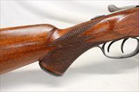 Hunter Arms FULTON Model SxS Shotgun  12Ga.  FULL/MOD  Img-16