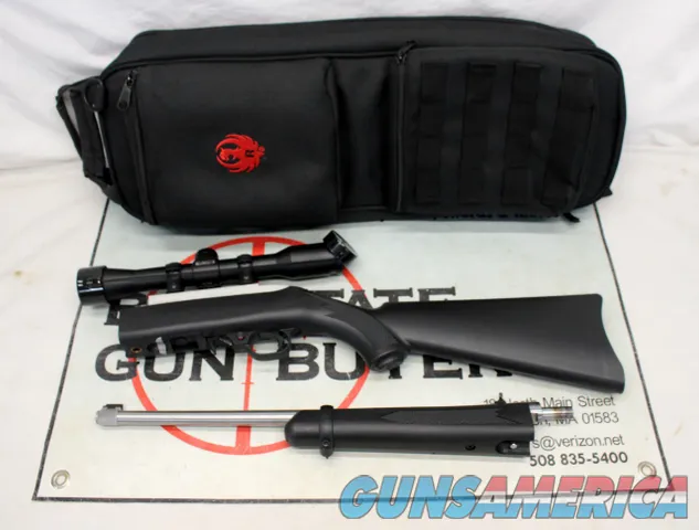 Ruger 10/22 736676111749 Img-11