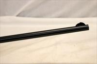 Savage / Springfield MODEL 120 Single Shot Bolt Action Rifle ~ .22 S,L, LR ~ Manual Bolt Safety ~ GREAT BEGINNER!