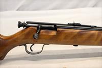 Savage / Springfield MODEL 120 Single Shot Bolt Action Rifle ~ .22 S,L, LR ~ Manual Bolt Safety ~ GREAT BEGINNER!