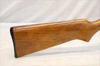Savage / Springfield MODEL 120 Single Shot Bolt Action Rifle ~ .22 S,L, LR ~ Manual Bolt Safety ~ GREAT BEGINNER!