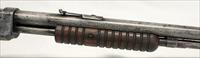 Winchester Model 1906 Pump Action Rifle  .22 S, L, LR  1907Mfg.  Img-12