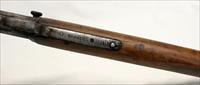 Winchester Model 1906 Pump Action Rifle  .22 S, L, LR  1907Mfg.  Img-20