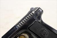 Savage Model 1907 semi-automatic pistol  .32 Caliber 7.65mm  ORIGINAL CONDITION Img-4