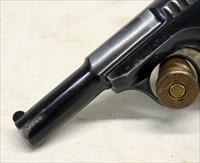 Savage Model 1907 semi-automatic pistol  .32 Caliber 7.65mm  ORIGINAL CONDITION Img-5