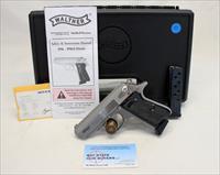 Walther PPK/S-1 Semi-Automatic Pistol  .32ACP  Box, Manual & Magazines  S&W Img-1