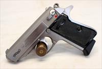 Walther PPK/S-1 Semi-Automatic Pistol  .32ACP  Box, Manual & Magazines  S&W Img-2