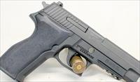 Sig Sauer P226R semi-automatic pistol  9mm  Nitron Finish  Siglite Night Sights  LIKE NEW IN BOX Img-7