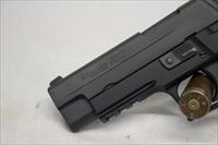 Sig Sauer P226R semi-automatic pistol  9mm  Nitron Finish  Siglite Night Sights  LIKE NEW IN BOX Img-16