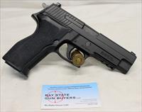 Sig Sauer P226R semi-automatic pistol  9mm  Nitron Finish  Siglite Night Sights  LIKE NEW IN BOX Img-19